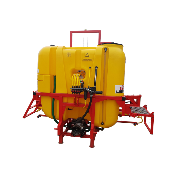 Опрыскиватель Lisicki PO35 600 л