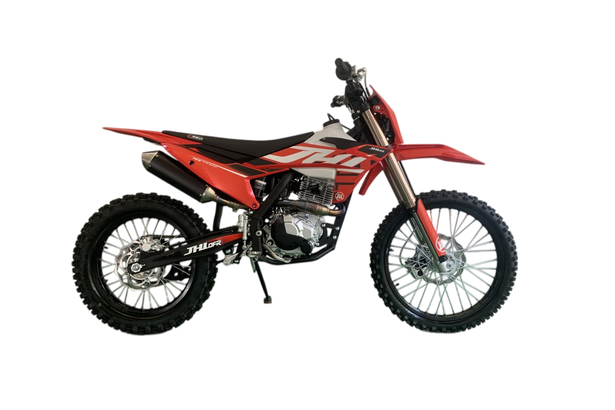 Мотоцикл JHLofr MX CB300 (ZS175FMN) MX26