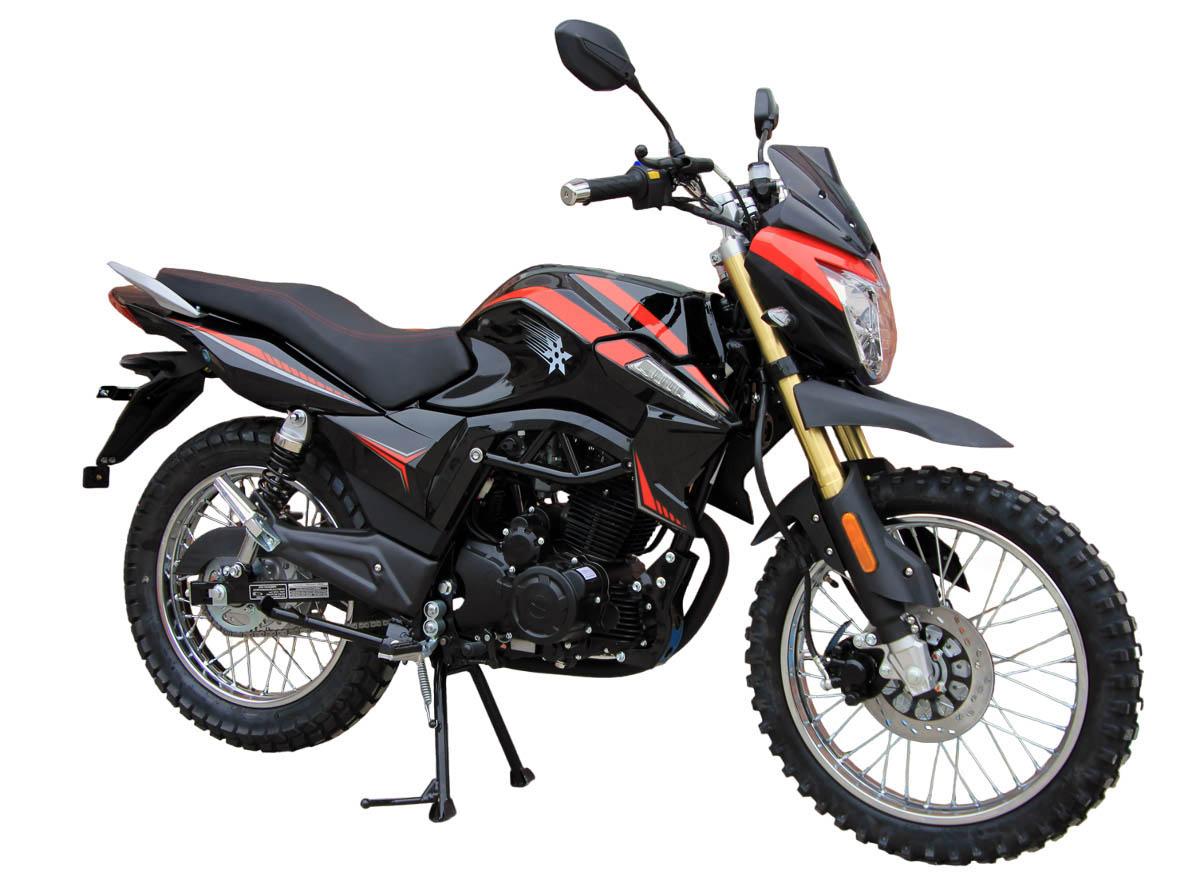 Мотоцикл DESTRA 250