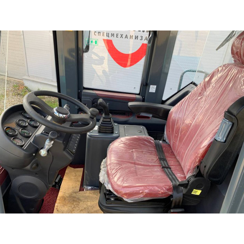 Фронтальный погрузчик Sunward SL52W