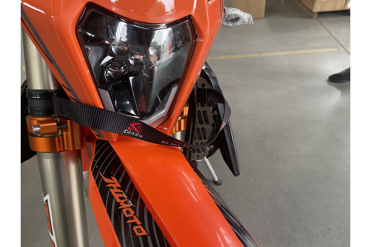 Мотоцикл JHL M5 MT250 (1E66MM)