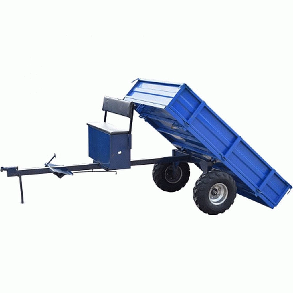 Телега-прицеп Forza ТПМ 3-343