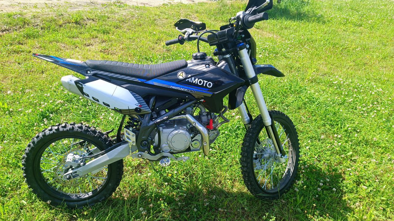 Питбайк AMOTO RFZ Thunder 19/16