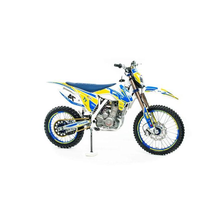 Мотоцикл Кросс Motoland TT 300 (174MN-3) (4V-вод.охл.)