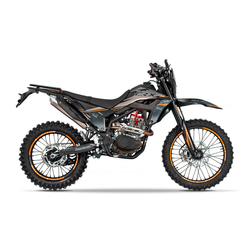 Мотоцикл эндуро RegulMoto CR-X PRO
