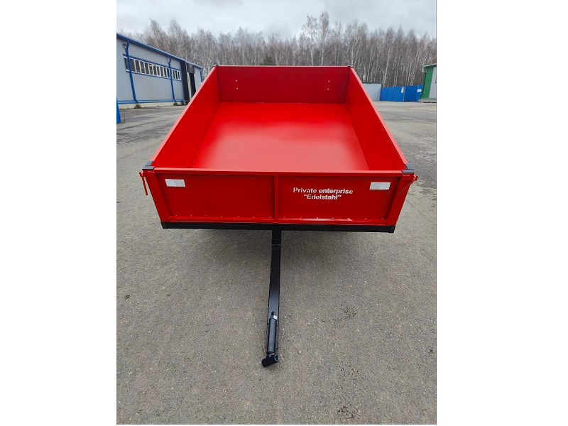 Прицеп для минитрактора Rossel ПM-1T