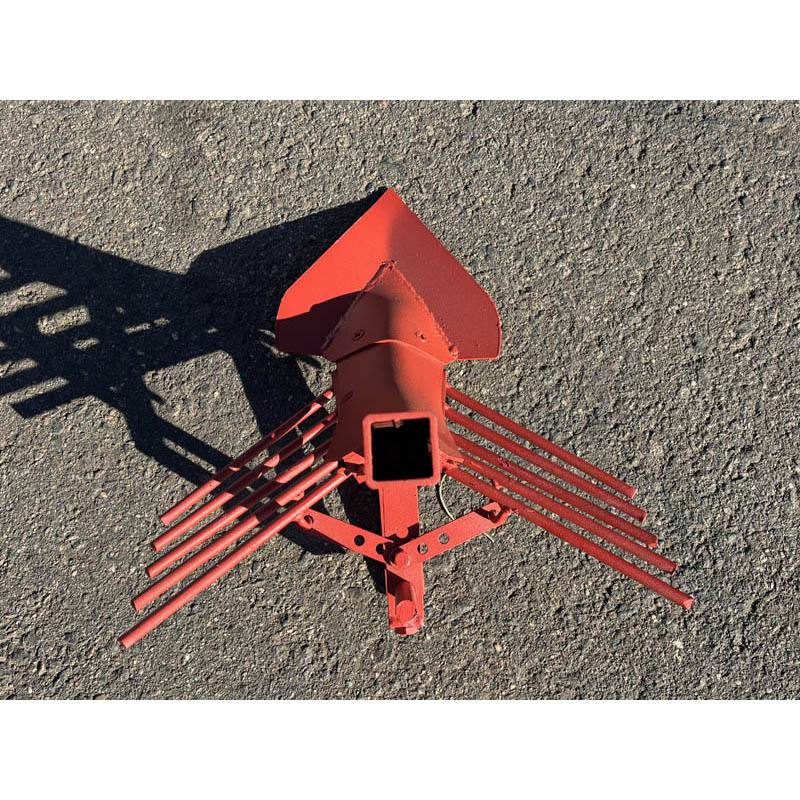 Плуг-картофелевыкапыватель П3-К3 для мотоблока МТЗ под квадрат