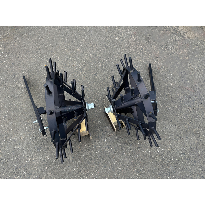 Культиватор универсальный (ёжик) Краян КЕ-02/32 для мотоблока