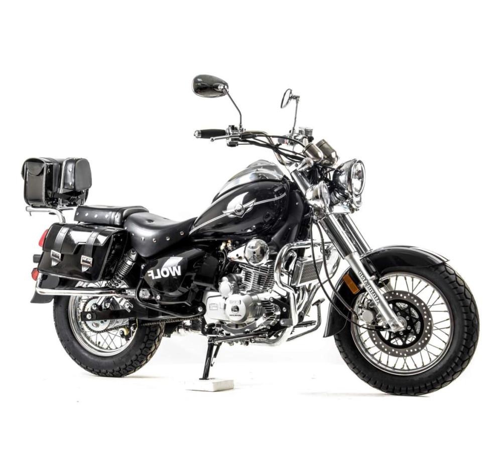 Мотоцикл дорожный Motoland WOLF 250