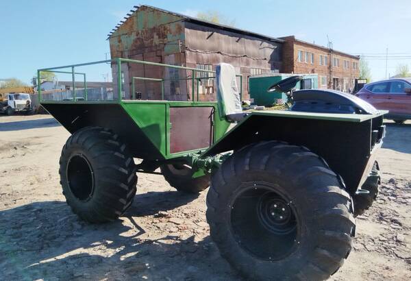 Каракат БМП 5