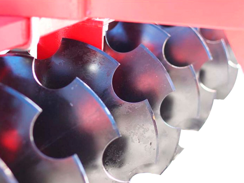 Борона дисковая Wirax 2.1 м