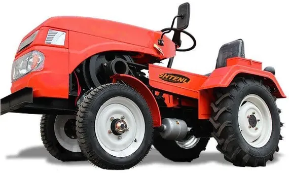 Минитрактор SHTENLI T 240 PREMIUM (24 Л.С.) ПОЧВОФРЕЗА В ПОДАРОК!