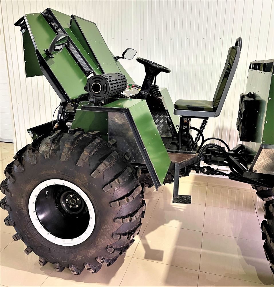 Вездеход Вепрь В5М