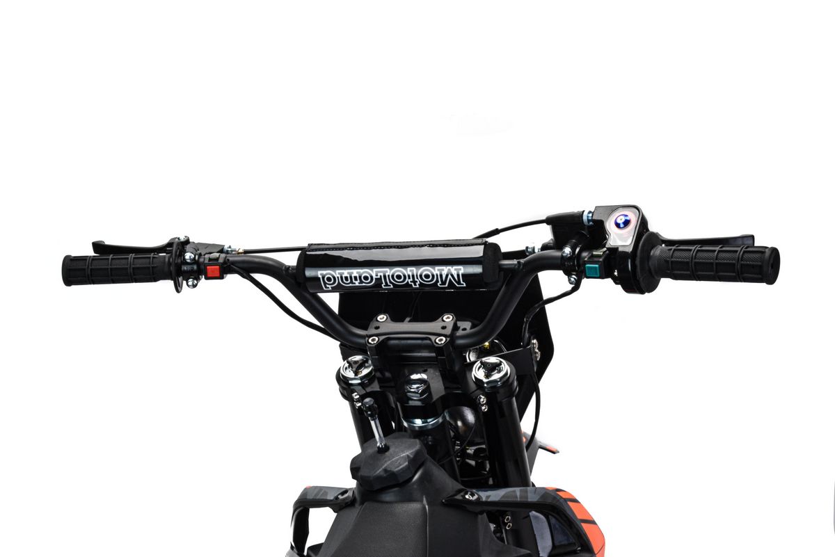 Питбайк  Motoland 150 GF150 E 19/16 оранжевый