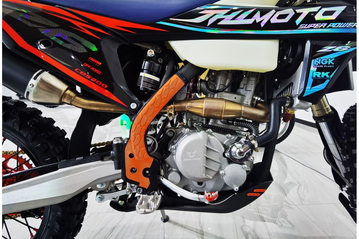 Мотоцикл JHL Z6 NB300 (174MN-5)