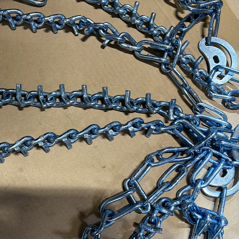 Цепи противоскольжения 7,5-16 (пара)