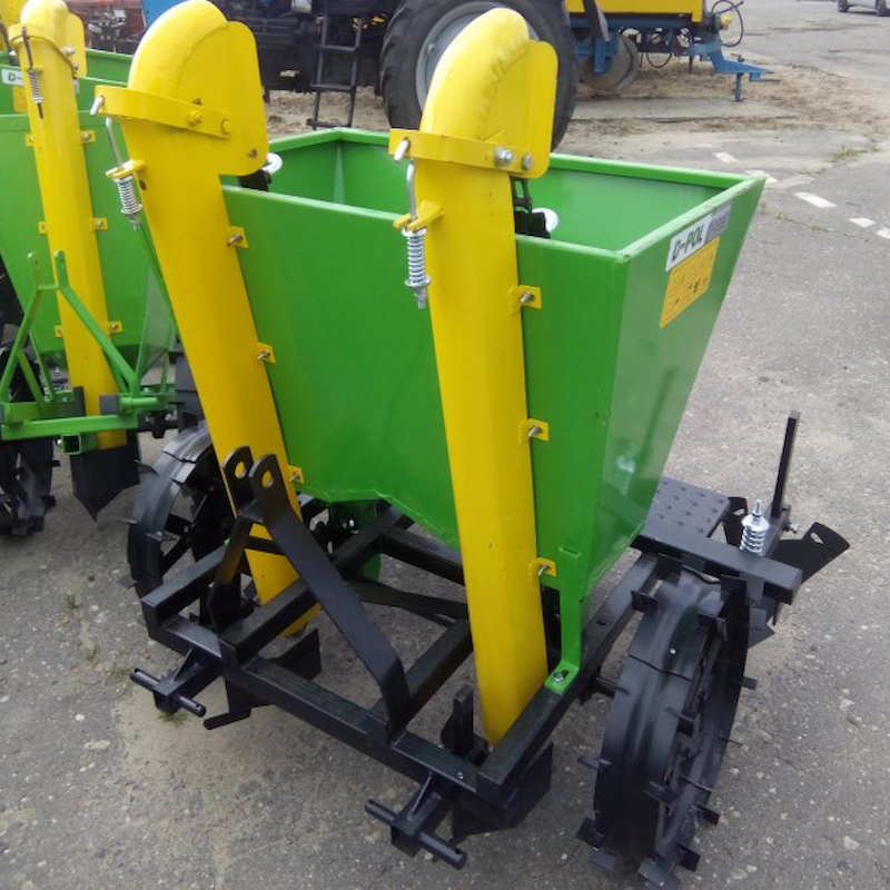 Картофелесажалка D-Pol СКН-180/2