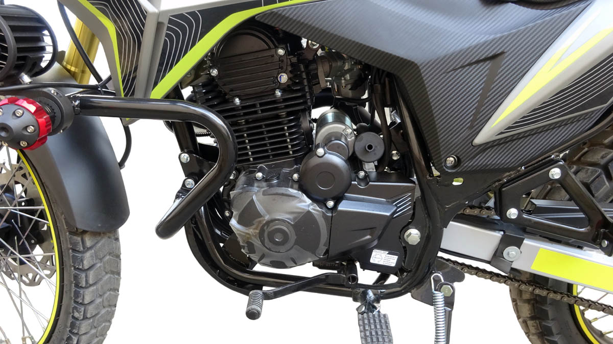 Мотоцикл CORSAR 250 PR2