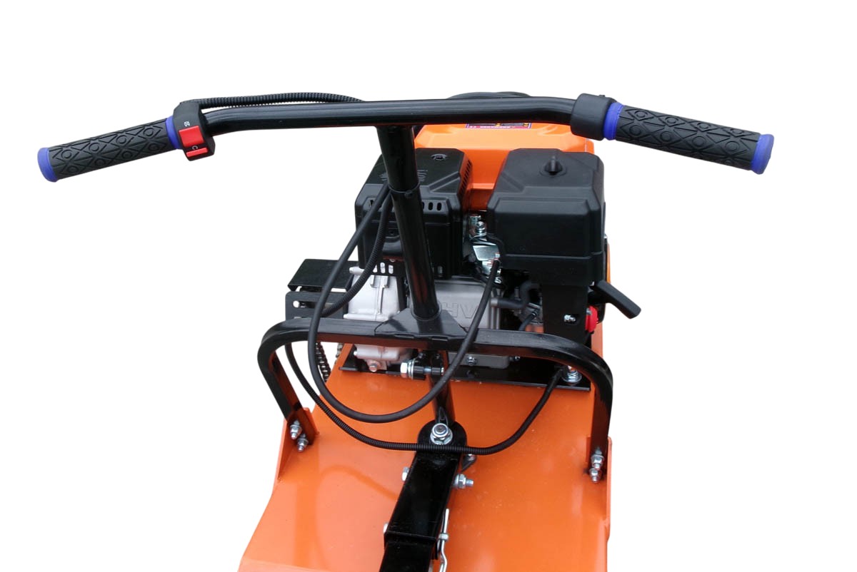 Мотобуксировщик компактный БЕЛКА - 10 л.с.