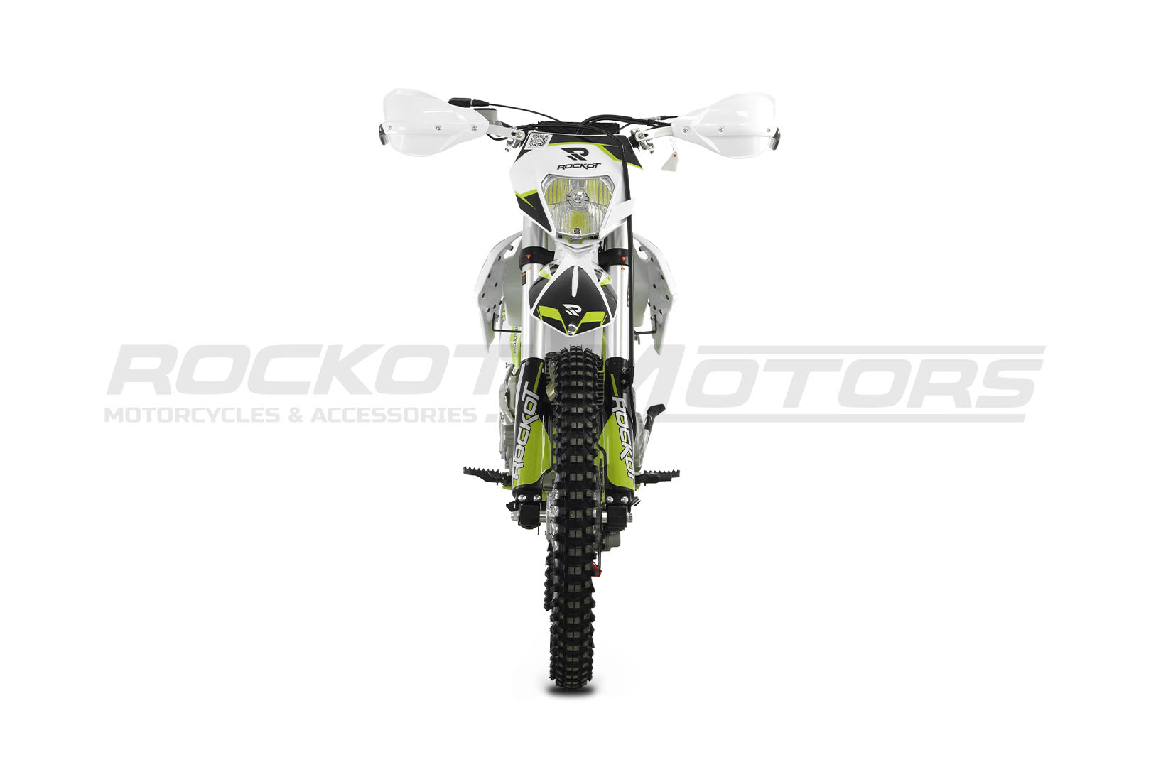 Мотоцикл эндуро ROCKOT R5F Raptor 2.0