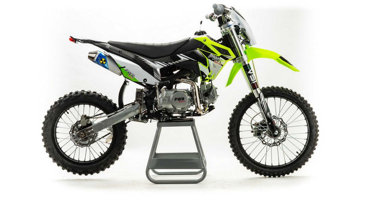 Питбайк PWR Racing FRZ 125 19/16