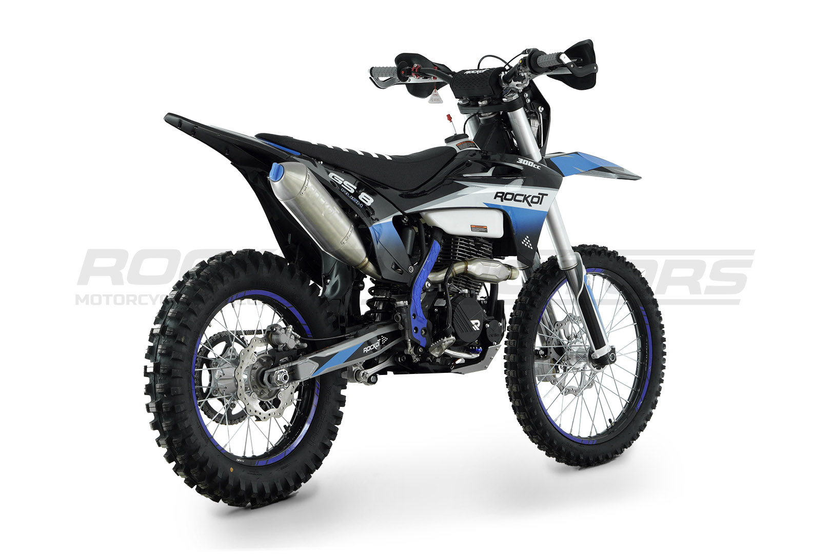 Мотоцикл эндуро ROCKOT GS 8 Rush 2.0