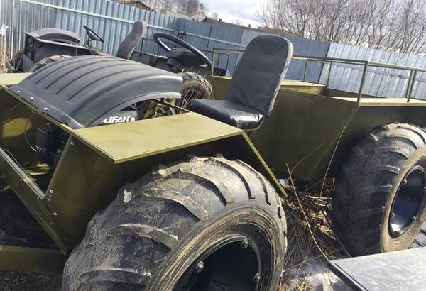 Каракат БМП 3