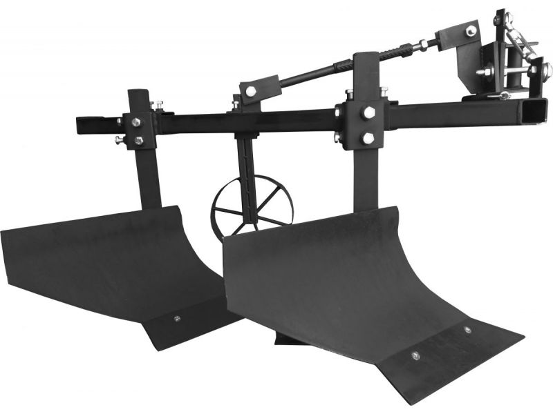 Минитрактор Rossel XT-184D в комплекте с навесным оборудованием