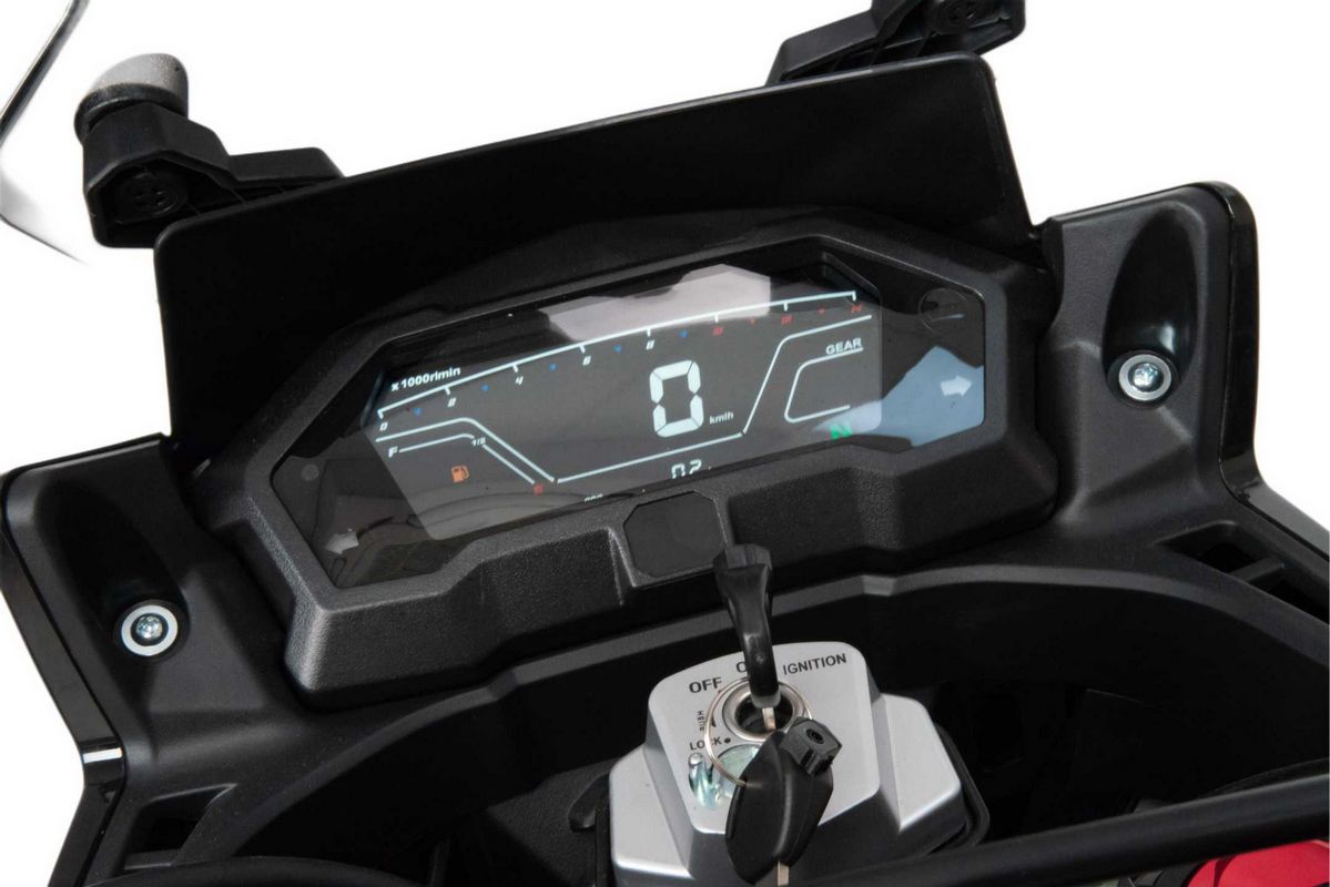 Мотоцикл Motoland 300 ENDURO CADET синий