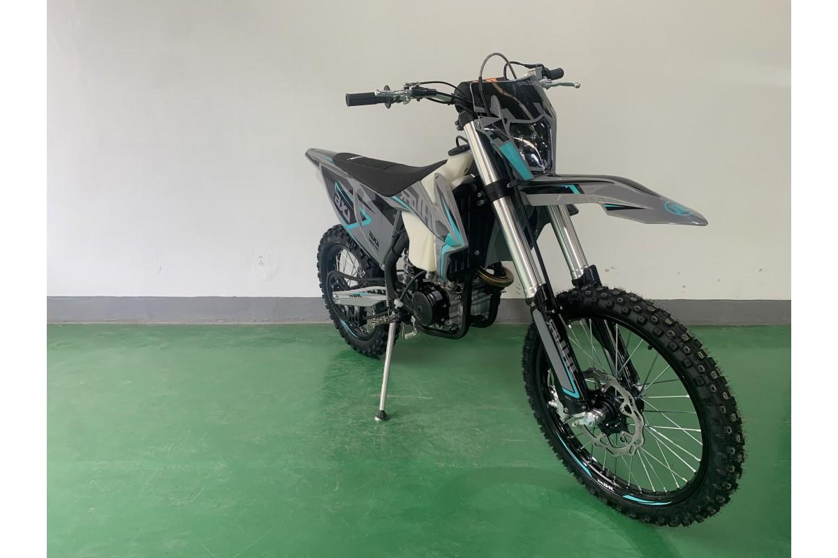 Мотоцикл JHL LX6 YBS300 (176MN)