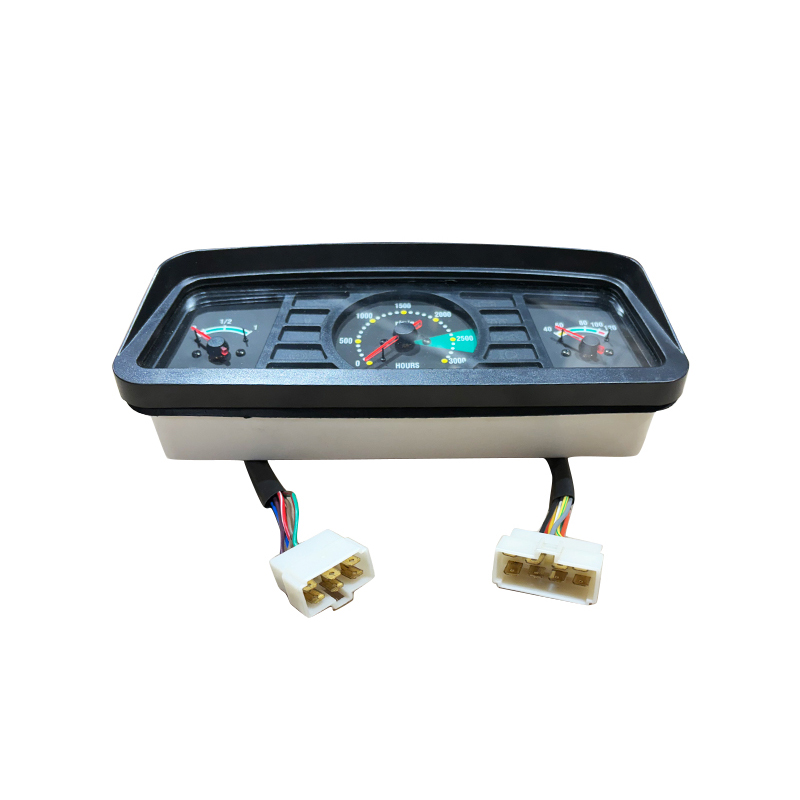 Приборная панель электронная 254 SK