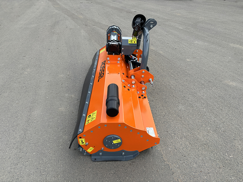 Косилка-мульчер Rossel G.US165H