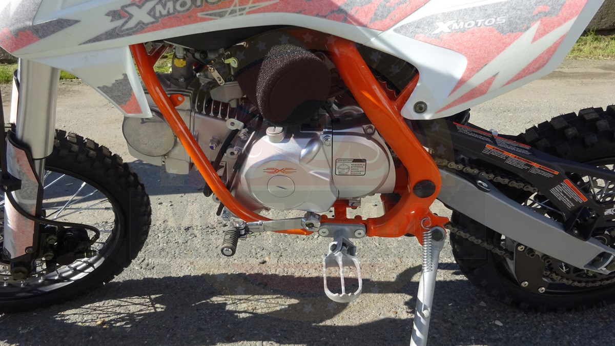 Питбайк X-MOTOS 125 14/12 JET механика