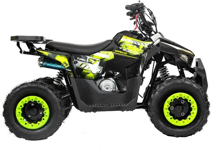 Квадроцикл RACER HAWK 110