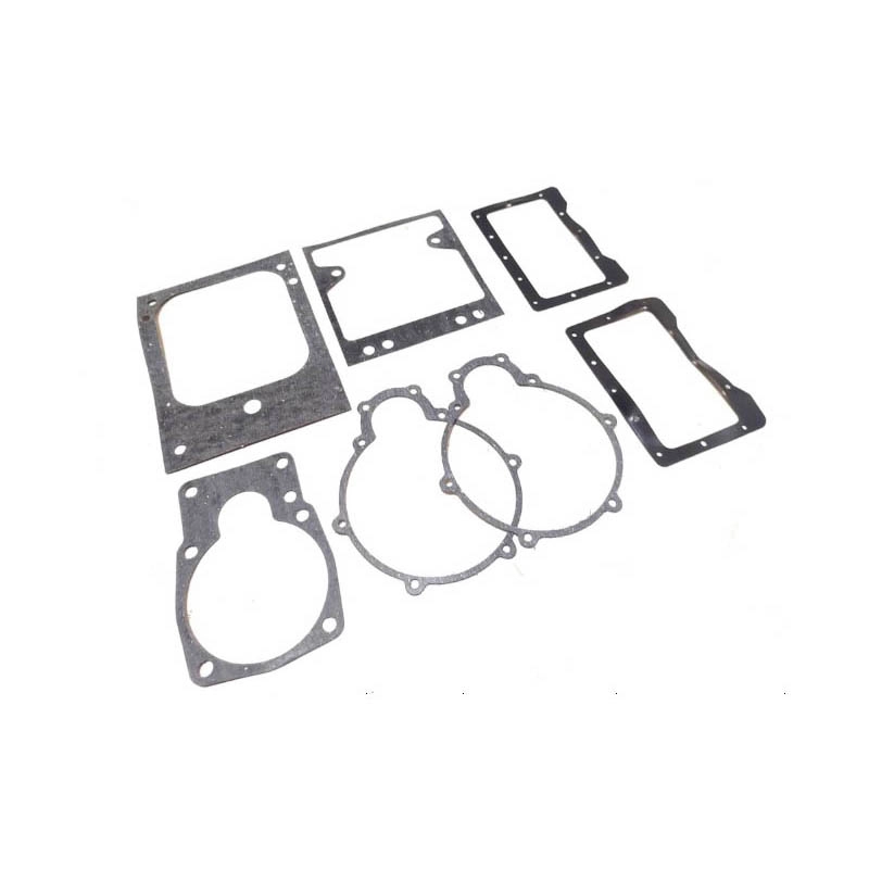 Комплект прокладок КПП мотоблока, в сборе