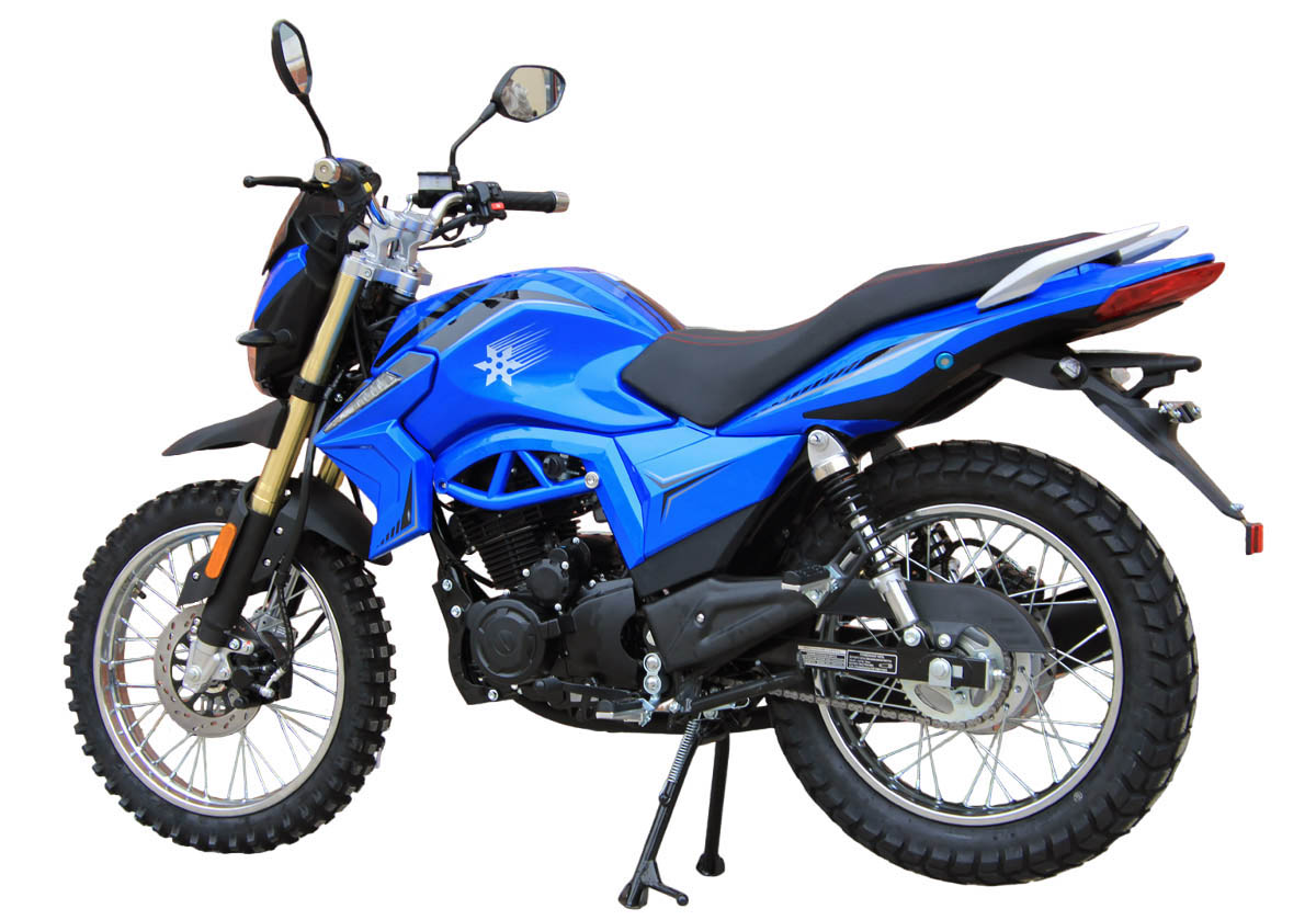 Мотоцикл DESTRA 250