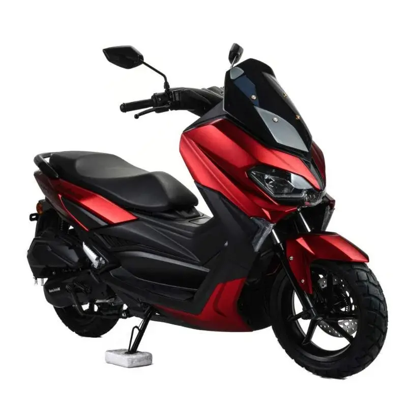 Скутер Motoland VULKAN 150 красный