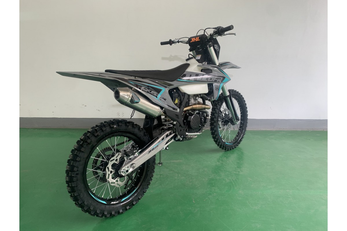 Мотоцикл JHL LX6 YBS300 (176MN)