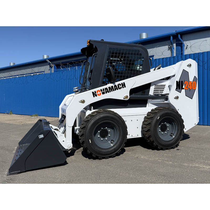 Мини-погрузчик Novamach NL240
