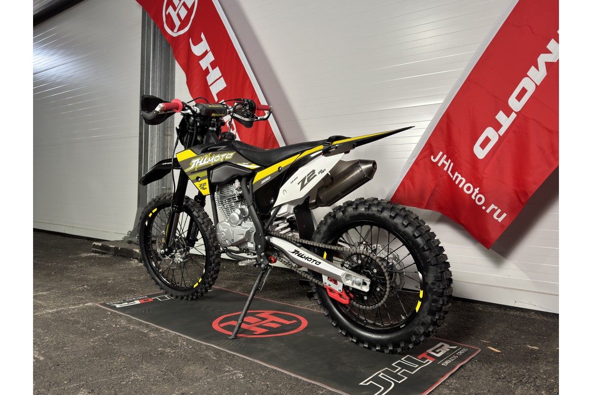 Мотоцикл JHL Z2 PR300 (ZS175FMN)