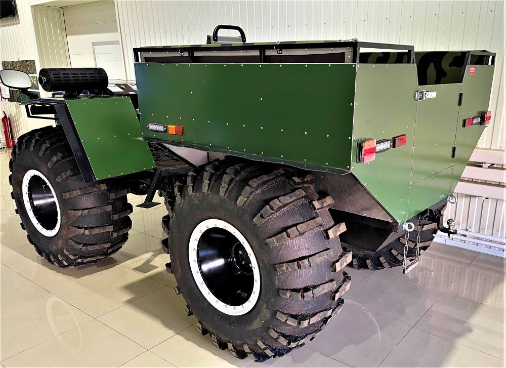 Вездеход Вепрь В5М