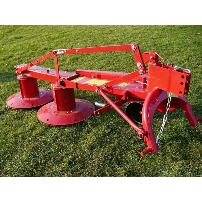 Косилка WIRAX 1,65 м (без кожуха)