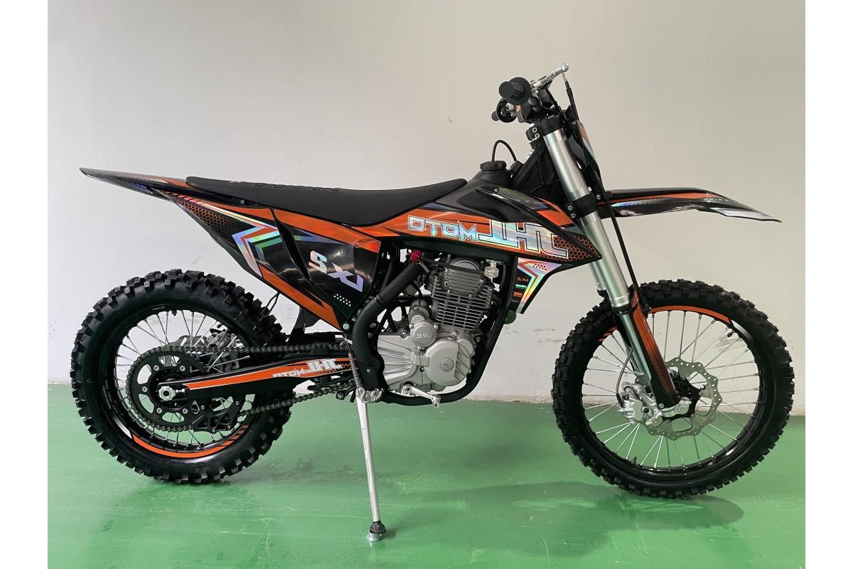 Мотоцикл JHL LX2 CB250 (172FMM-3A)