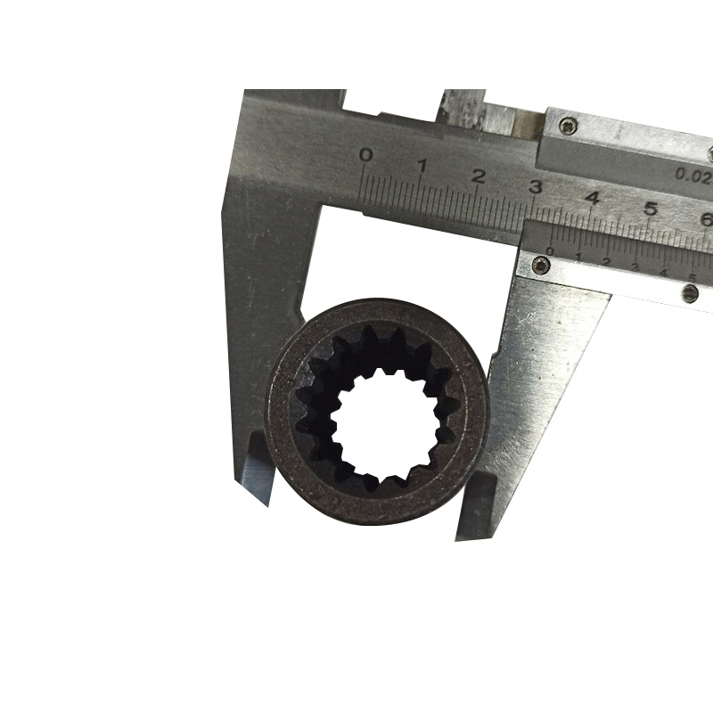 Муфта соединительная кардана 15 шлицов задняя 242/244