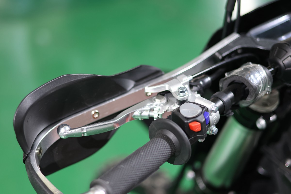 Мотоцикл JHLofr GS CB300RL