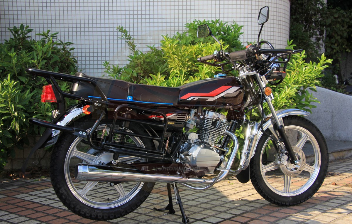 Мотоцикл HUNTER 200