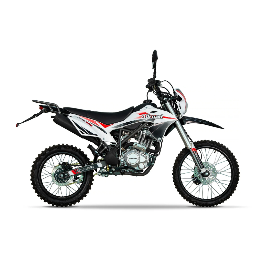 Мотоцикл эндуро RegulMoto Allroad