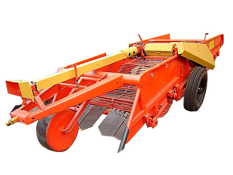 Картофелекопалка КСТ-1.4А