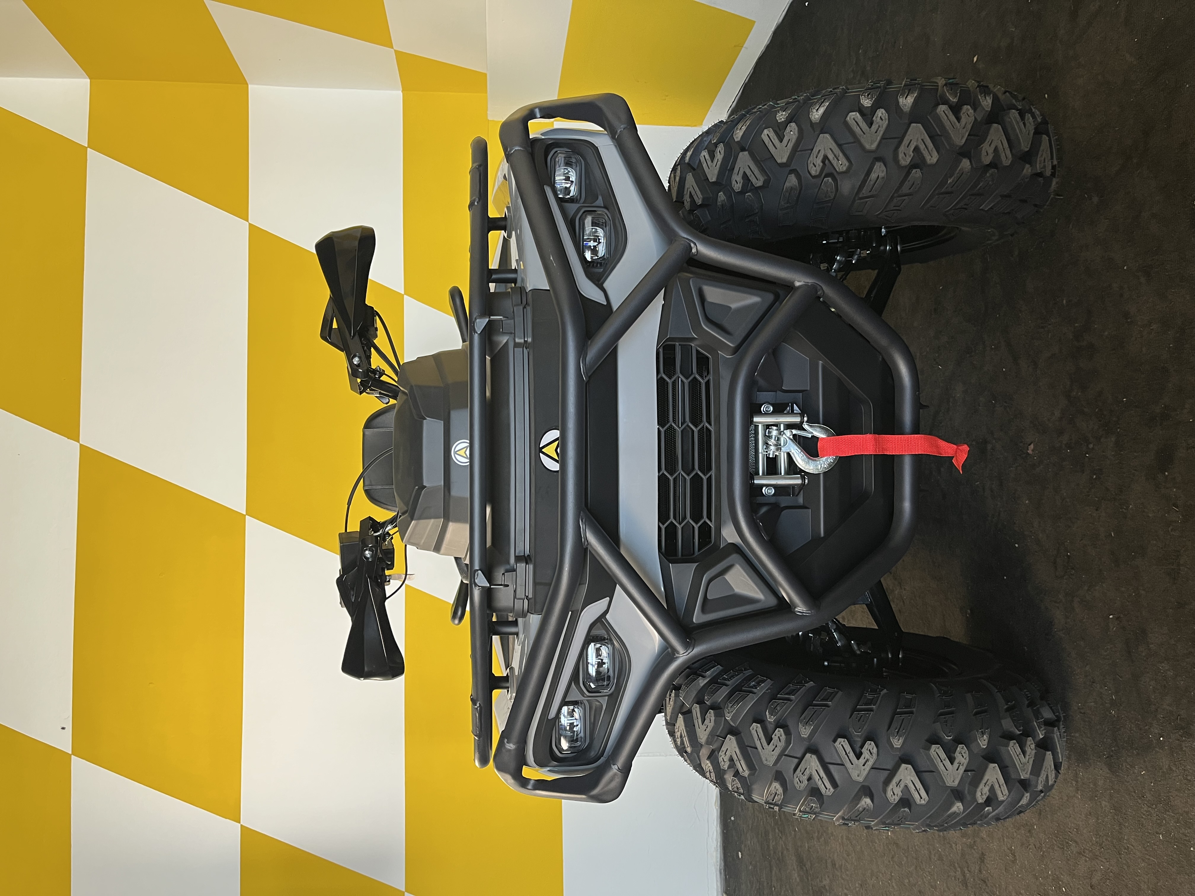 Квадроцикл AMOTO Hummer 300 Touring