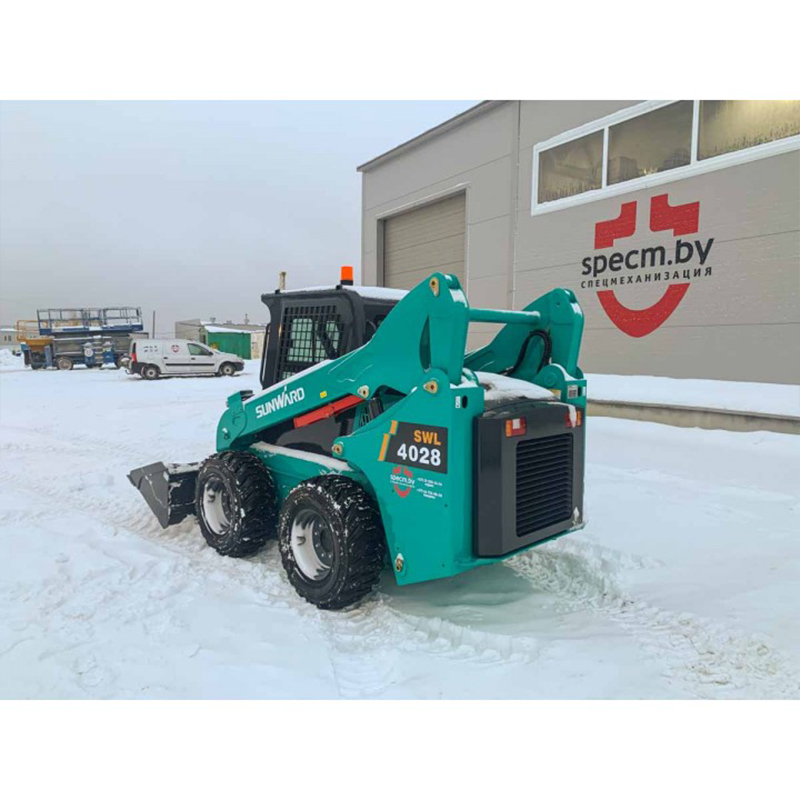 Мини-погрузчик SUNWARD SWL4028